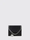 Stella Mccartney Wallets And Purses In Black