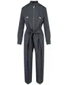 Stella Mccartney Brielle All-in-one Wool-blend Jumpsuit