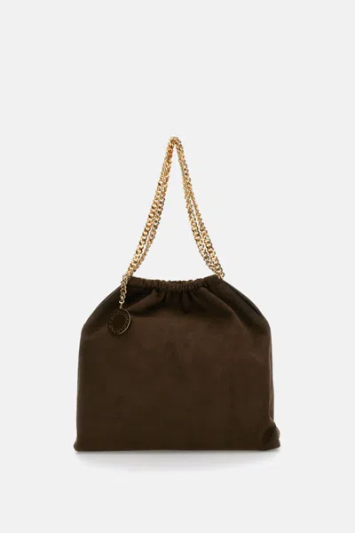 Stella Mccartney Brown Falabella Tote