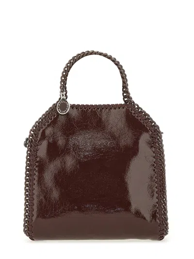 Stella Mccartney Brown Italian Handbag