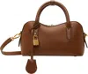 STELLA MCCARTNEY BROWN STELLA RYDER CROSSBODY BAG
