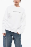 Stella Mccartney Iconic Sustainable Cotton Sweatshirt