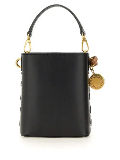 Stella Mccartney Bucket Bag In Black