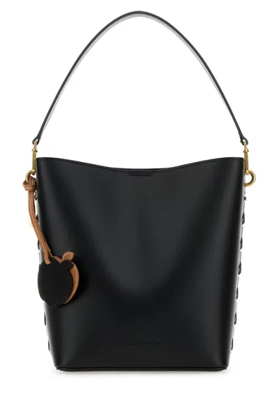 Stella Mccartney Shoulder Bags In Black
