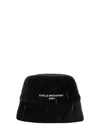 Stella Mccartney Woman Hat Black Size 7 Polyamide