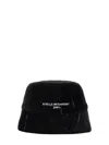 Stella Mccartney Bucket Hat With Logo
