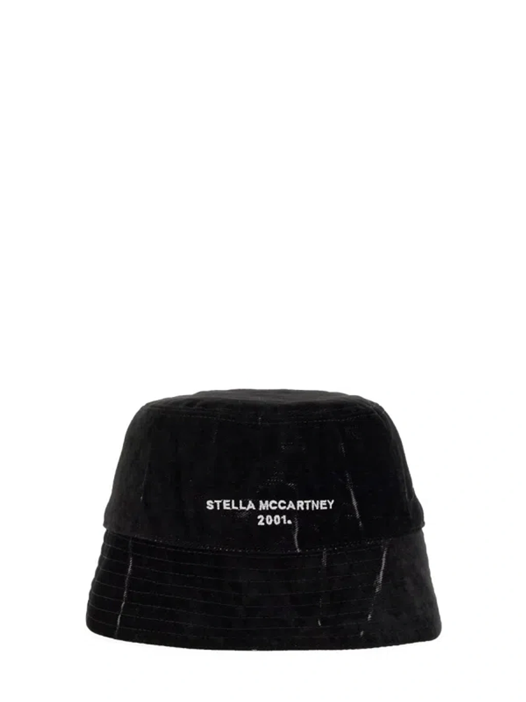 Stella Mccartney Bucket Hat With Logo | ModeSens
