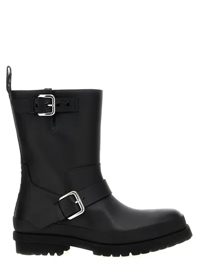 STELLA MCCARTNEY STELLA MCCARTNEY BUCKLE-STRAP VEGEA BOOT