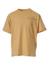 Stella Mccartney Bug Cotton T-shirt In Brown