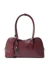Stella Mccartney Stella Ryder Medium Bag In Red