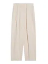 Stella Mccartney Stella Stella Mc Cartney Butter Allen Blend Pants In Neutral