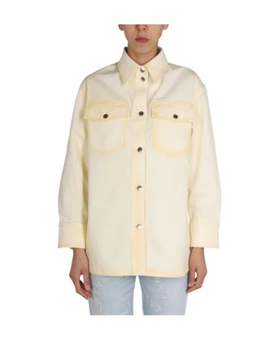 STELLA MCCARTNEY STELLA MCCARTNEY BUTTONED LONG-SLEEVED JACKET