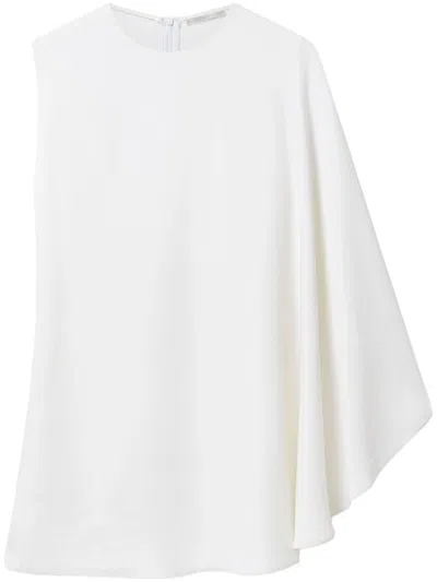Stella Mccartney Cady Dress In White