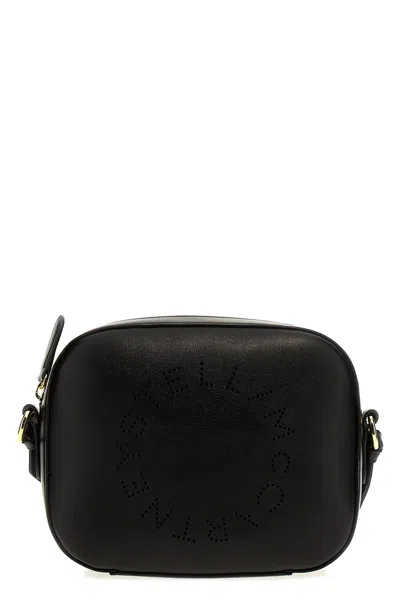 Stella Mccartney 'camera Bag' Crossbody Bag In Black