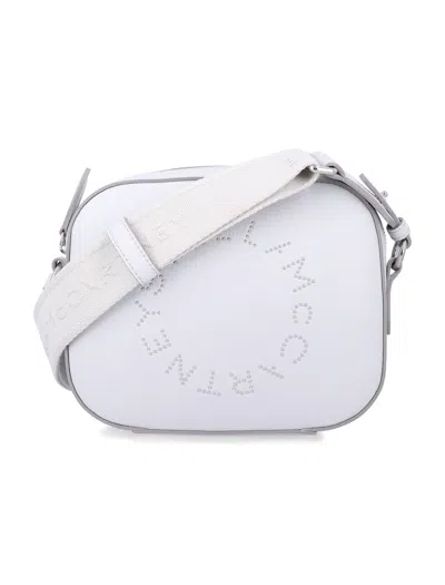 Stella Mccartney Camera Bag Crossbody In Gray