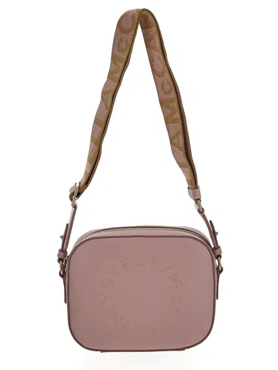 Stella Mccartney Camera Bag In Pink