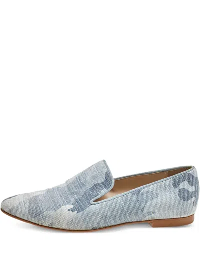 Pre-owned Stella Mccartney Canvas Loafers