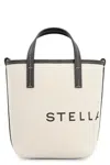Stella Mccartney Canvas Tote Bag