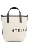 Stella Mccartney Canvas Tote Bag