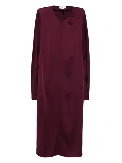 STELLA MCCARTNEY CAPE DRESS