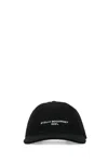 Stella Mccartney Cappello In Black