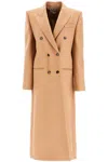 Stella Mccartney Long Double-breasted Coat