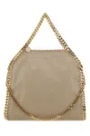 Stella Mccartney Cappuccino Shaggy Deer Mini Falabella Handbag