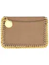 Stella Mccartney Chain Detail Card Holder