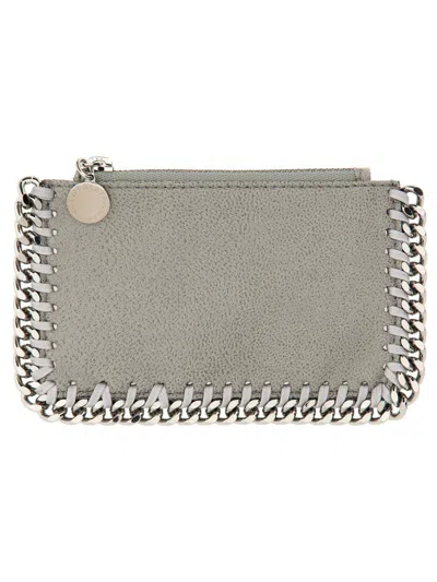 STELLA MCCARTNEY STELLA MCCARTNEY CARD HOLDER "FALABELLA"