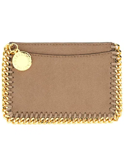 Stella Mccartney Card Holder Falabella