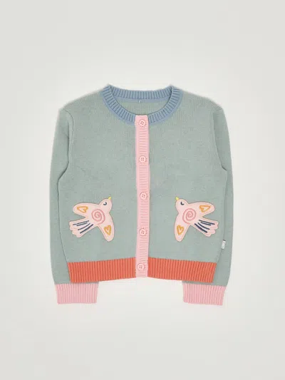 STELLA MCCARTNEY CARDIGAN CARDIGAN