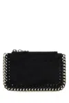 STELLA MCCARTNEY CARDS CASE ECO SHAGGY DEER