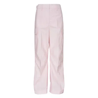 Stella Mccartney Cargo Cotton Pants