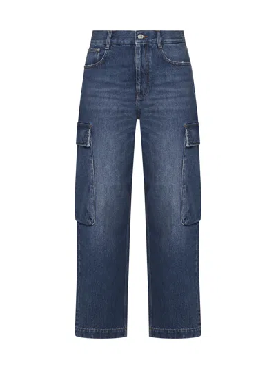 STELLA MCCARTNEY CARGO JEANS