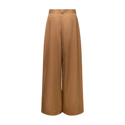 Stella Mccartney Cargo Wide Leg Pants