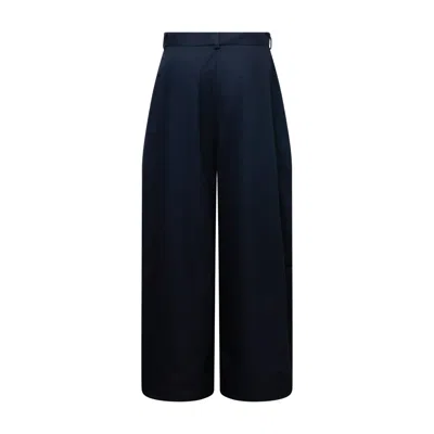 Stella Mccartney Cargo Wide Leg Pants