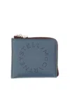 STELLA MCCARTNEY CARTERAS Y MONEDEROS - AZUL