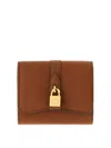 Stella Mccartney Wallet In Brown