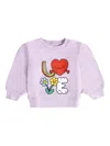 Stella Mccartney Cartoon-print Sweatshirt