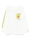 Stella Mccartney Cartoon-print T-shirt In White