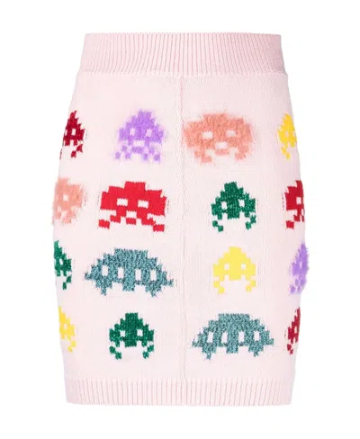 STELLA MCCARTNEY CARTOON SKIRT
