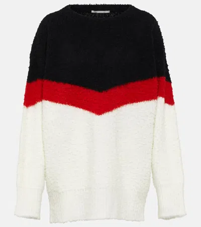 STELLA MCCARTNEY CASENTINO WOOL-BLEND SWEATER