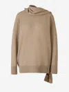 STELLA MCCARTNEY STELLA MCCARTNEY CASHMERE NECK SWEATER