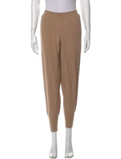 Pre-owned Stella Mccartney Cashmere Skinny Leg Pants