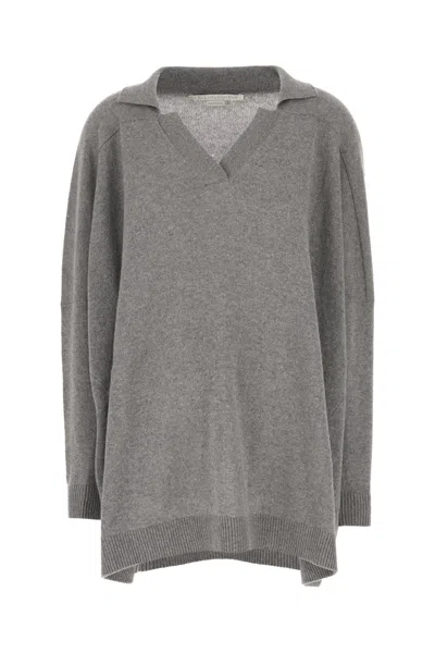 STELLA MCCARTNEY CASHMERE V-NECK SWEATER