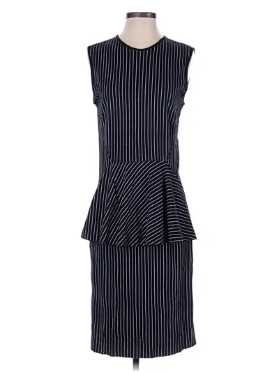 Pre-owned Stella Mccartney Casual Dress In Black