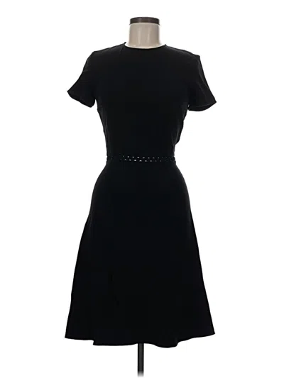 Stella Mccartney Casual Dress In Black