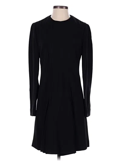 Pre-owned Stella Mccartney Casual Dress In Black