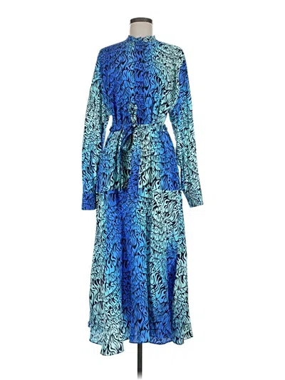 Pre-owned Stella Mccartney Casual Dress In Blue