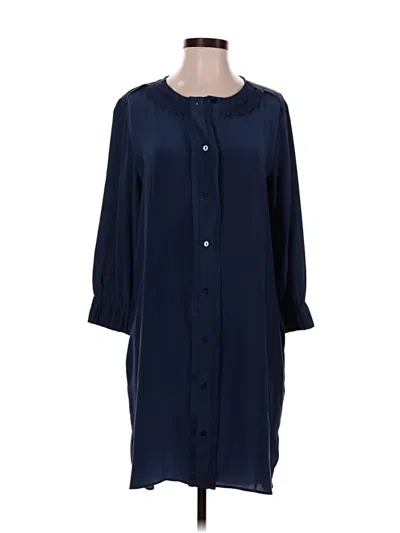 Pre-owned Stella Mccartney Casual Dress In Blue